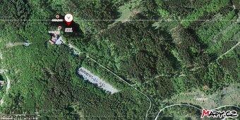 Prodej lesního pozemku Vilémovice u Macochy - 3