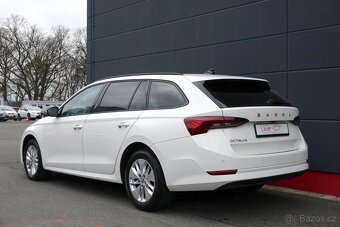 Škoda Octavia 4 Combi • 2.0TDi • 2021 •Virtual• 143.000km • - 3