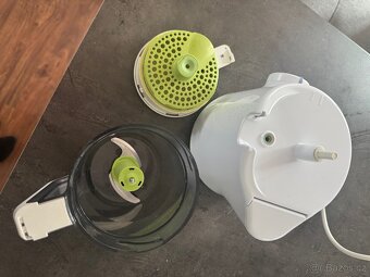 Parni mixer Philips Avent 2v1 - vari v pare a mixuje - 3