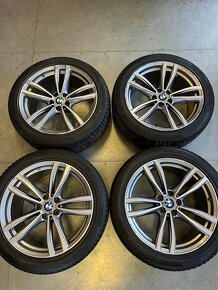 Originální kola BMW 7 (zimní) - 3