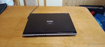 Notebook Fujitsu , Core 2 Duo 2,53 GHz, 4GB Ram - 3