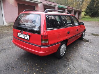 Opel Astra F Kombi - 3