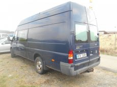 Ford Transit 350EF 2,4NM 103kW, r.v. 2007- díly - 3