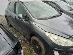 Peugeot 308 2008 1,4 16V 70kW 8FS - DILY z AUT - 3