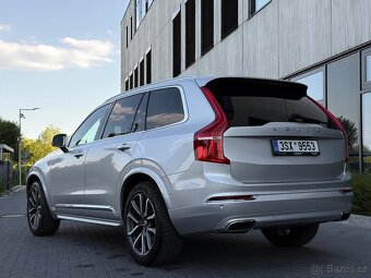 Volvo XC90 D4 / Inscription / 2018 / ČR - 3