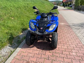 KYMCO MXU 300 - 3