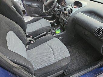 Peugeot 206SW - náhradní díly - 3