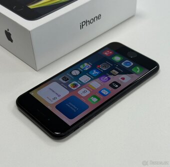 iPhone SE 2020 64GB ✅ TOP STAV - 3