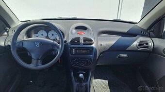 Peugeot 206 1,4 Hdi 50 kW - 3