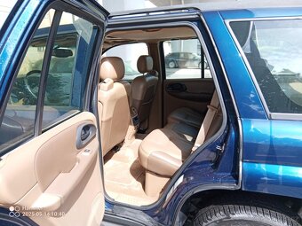 CHEVROLET Traiblazer 4X4 ROK 2003 PLNA VYBAVA - 3