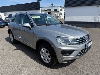 Volkswagen Touareg 3.0 TDI 193 KW, 1. Majitel, ČR, bez DPH - 3
