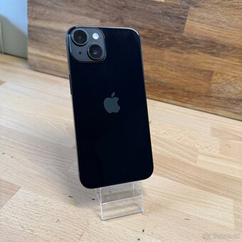 iPhone 14 256GB černý (12 měsíců záruka) - 3