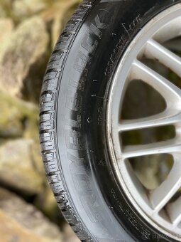 Kola včetně zimních pneumatik 195/60 R15 - 3