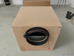 Ventilátor Torin MDF Box 7000m3/h - 3