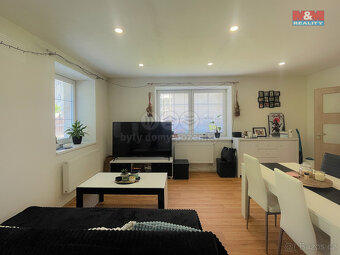 Prodej bytu 2+kk, 50 m², Chrastava, ul. Loudátova - 3