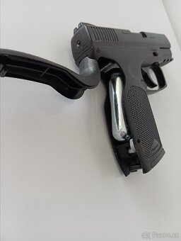 AIR SOFT Pistole na co2 bombičky - 3
