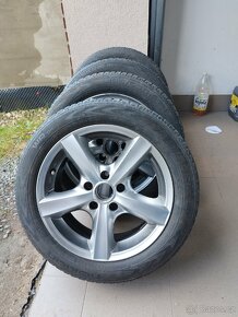 ALU disky 7j x 16, 5x112 r16 ET 35 - 3