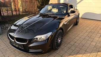 BMW Z4 kabrio (najeto 73000 Km) - 3