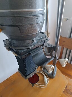 Zvětšovací přístroj Magnifax - 3