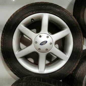 16" ALU kola – 4x108 – FORD (MAZDA, AUDI, ALFA ROMEO) - 3
