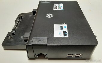 HP Advanced Docking Station 120W HSTNN-I10X - 3