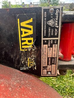 Rotavátor Vari Terra - 3