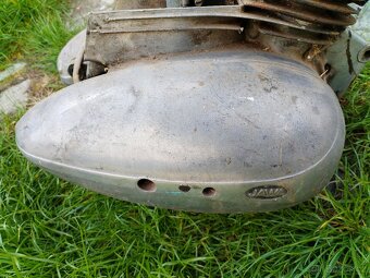 MOTOR JAWA 250/590 SPORT A CALIFORNIAN - 3