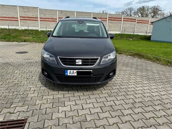 Seat Alhambra 2.0 tdi CR Style 7 miest - 3