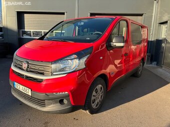 FIAT TALENTO II. 1.6 JTD 2018 - 3
