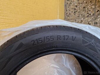 pneu letní 215/55 R17 4ks NOVÉ - 3