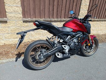 Honda CB 125 R 2024 - 3