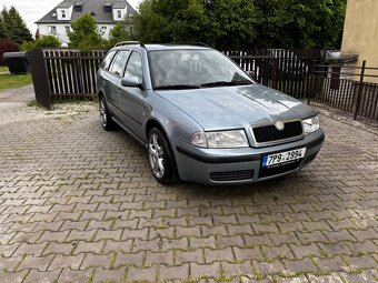 Škoda Octavia 1.9 tdi - 3