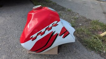 Nádrž TTR -600R - 3