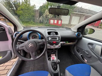 Citroën C1, najeto 95 000 - 3