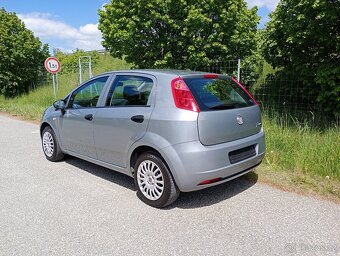 FIAT GRANDE PUNTO 1.2i-8V /51 kW/,1.MAJITEL. - 3