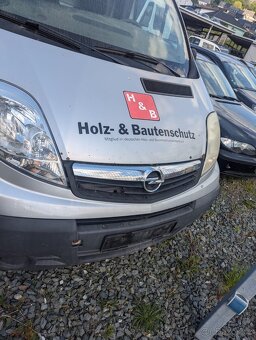 Opel vivaro r.2008 2.0 dci 66kw - 3