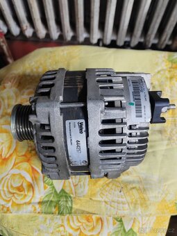Alternátor Valeo - 3