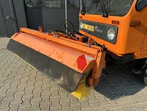 Zametač koště Simed Multicar Multikar - 3