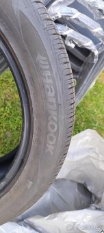 Nové letní pneu Hankook 235/50 R19 - 3