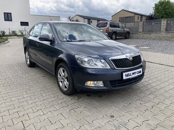 Škoda Octavia, 2,0TDI/103kW Původ ČR - 3