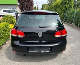 VW GOLF VI 1.2 TSI 77KW STYLE - 3
