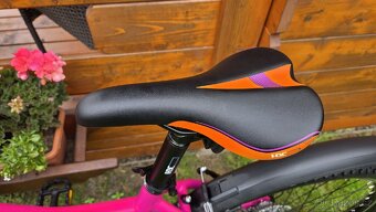 Nové dámské dívčí horské kolo 27,5" ram 17" 162-176cm - 3