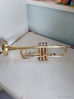Prodám trubku Amati Kraslice - 3