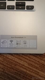 Chromebook Acer 314 a Samsung A33 5g - 3