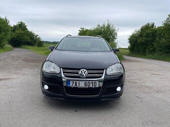 Volkswagen Golf Mk5 Variant 1.9 TDi 77Kw - 3