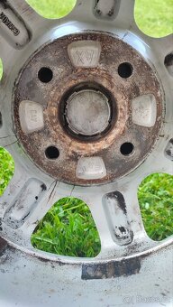 Alu disky VW golf 3 14" - 3