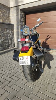 Honda Shadow - 3