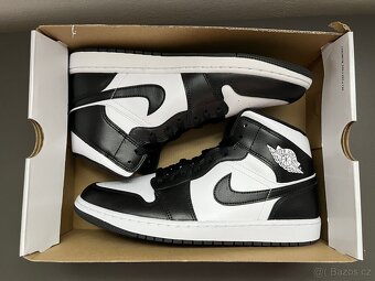 Air Jordan 1 Mid Panda -44,5 - 3