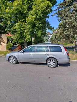 Ford Mondeo mk3 - 3