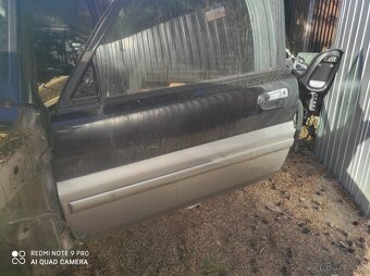 Pajero Pinin Motor 1,8 - 3